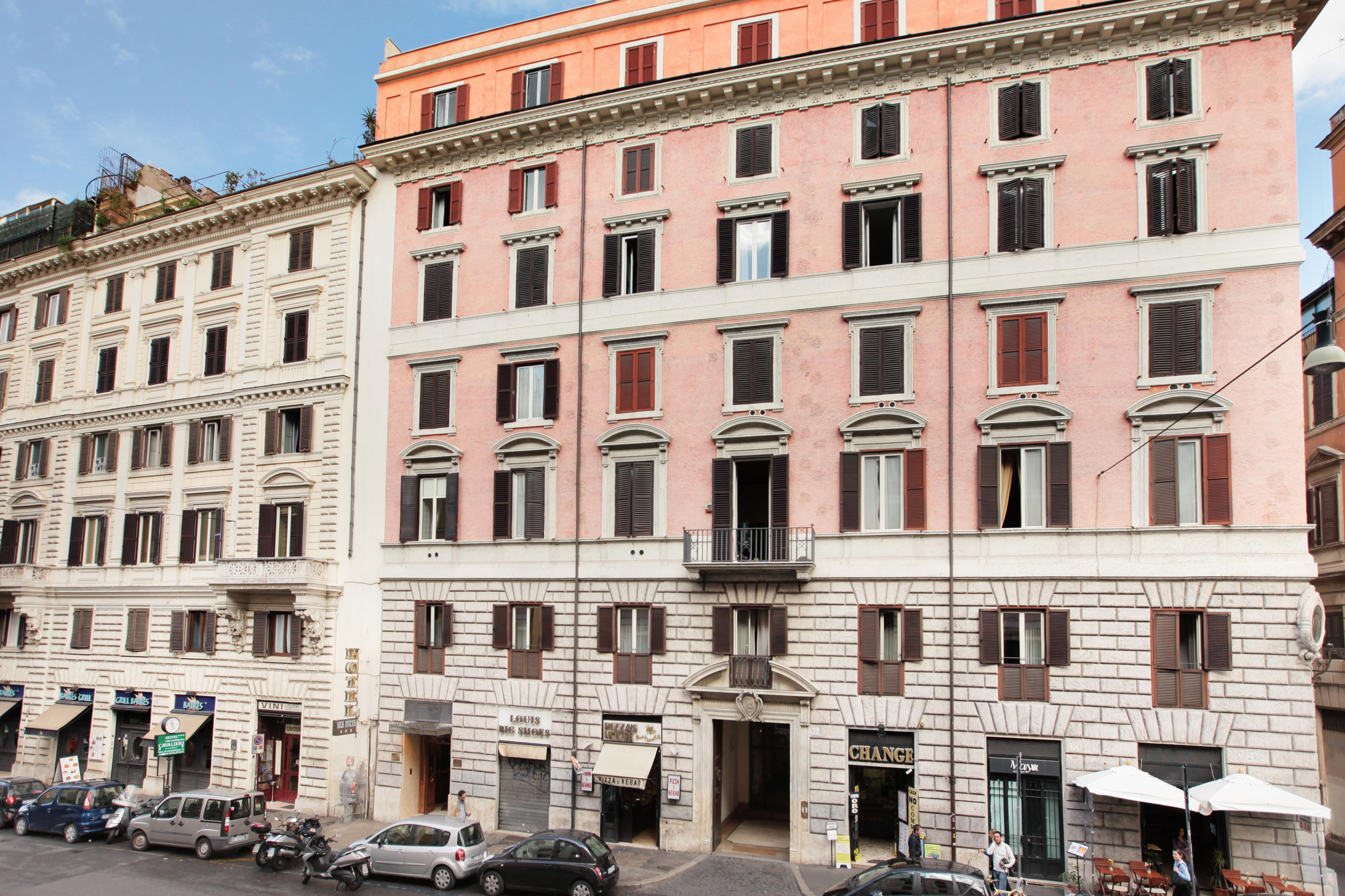 Hotel Solis — Foto 3